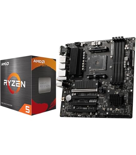 Amazon.com: B450 Motherboard kit Ryzen 5 R5 3600 CPU DDR4 16GB(2 Amazon.com: B450 Motherboard kit Ryzen 5 R5 3600 CPU DDR4 16GB(2